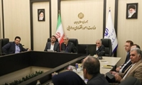 انبار مرکزی سازمان اموال تملیکی در استان آذربایجان غربی افتتاح شد 